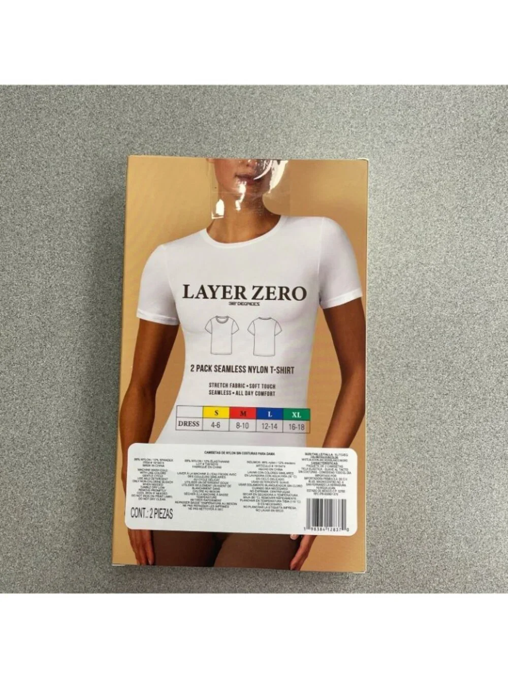 Layer Zero new tag